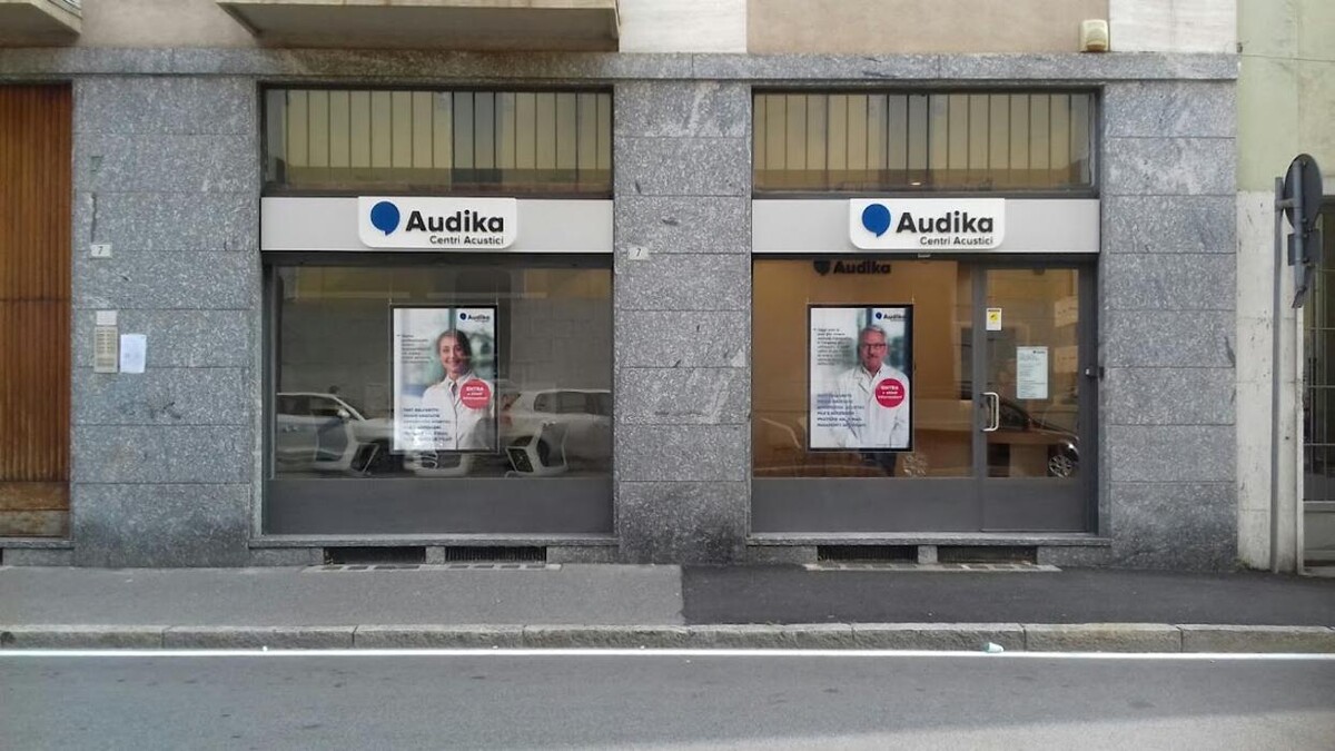Images Audika Centri Acustici - Busto Arsizio