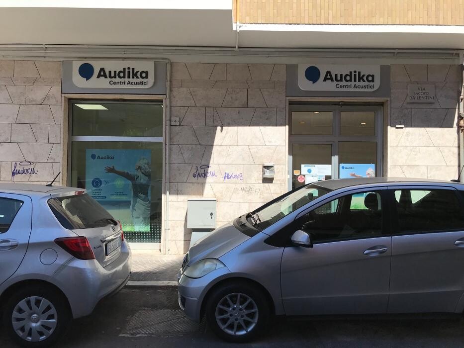 Images Audika Centri Acustici - Pomezia