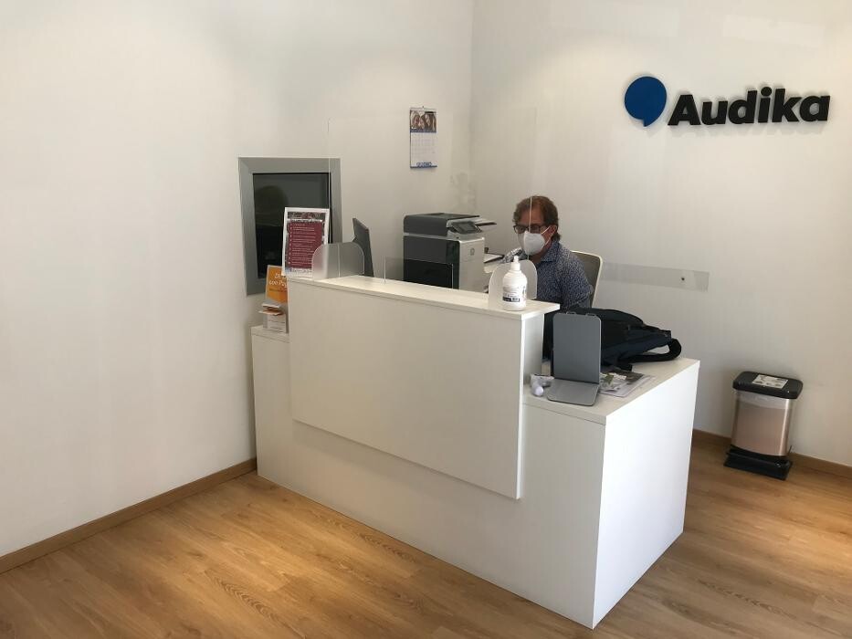 Images Audika Centri Acustici - Pomezia