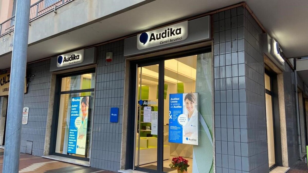 Images Audika Centri acustici - Loano