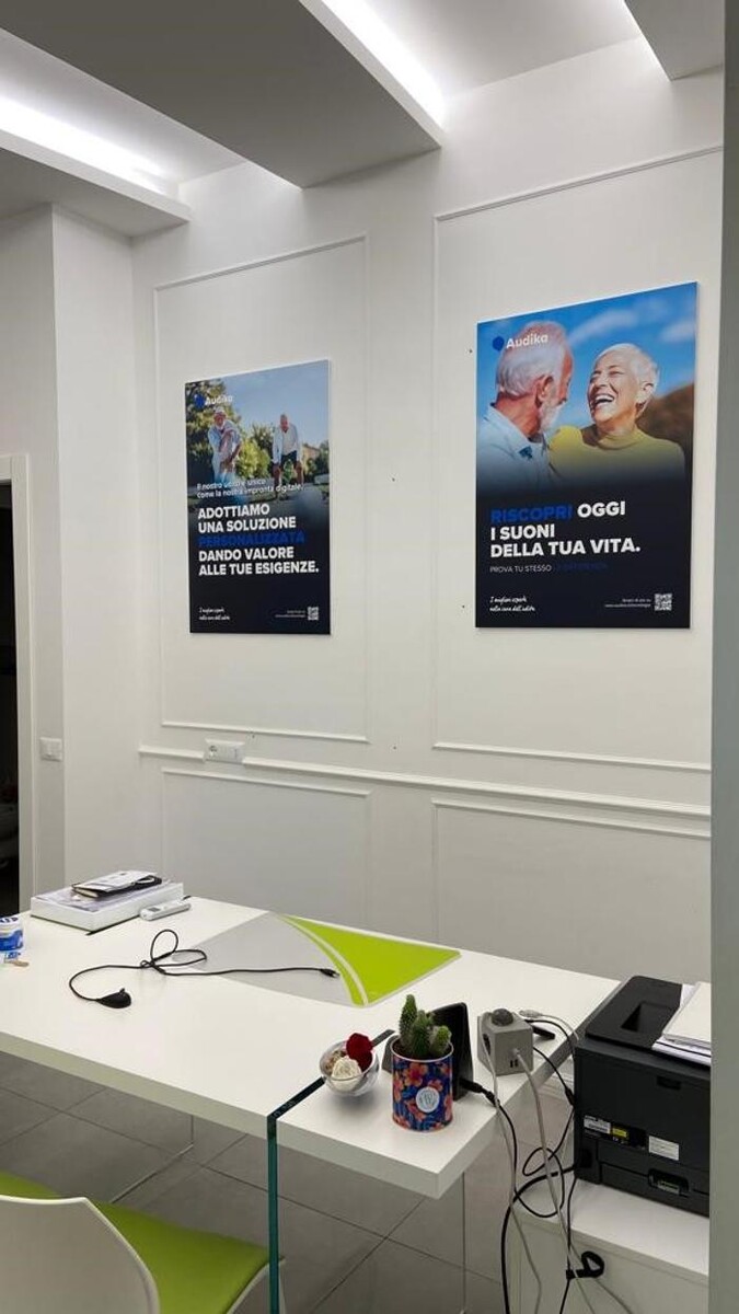 Images Audika Centri acustici - Loano