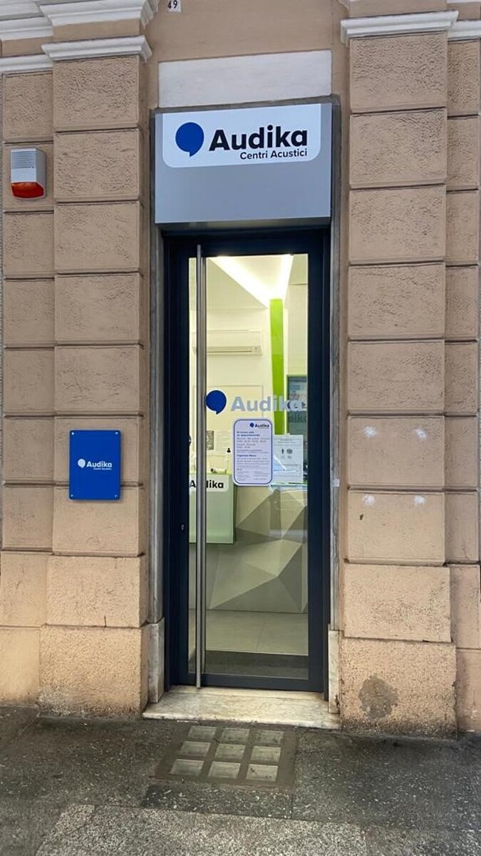 Images Audika Centri acustici - Savona