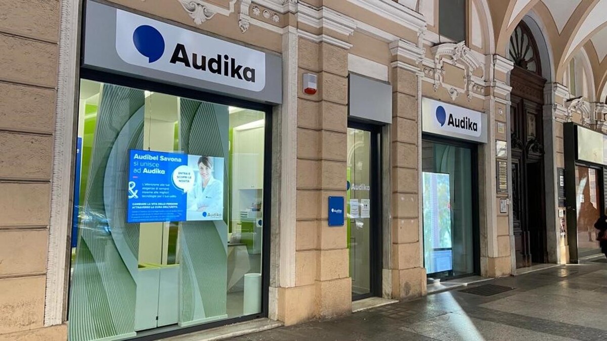 Images Audika Centri acustici - Savona