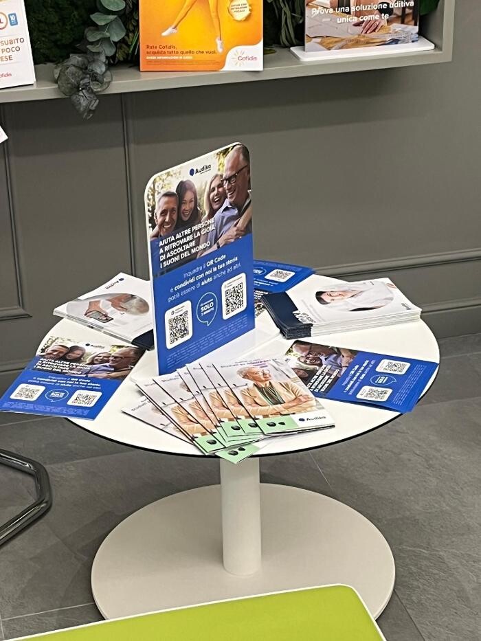 Images Audika Centri acustici - Savona