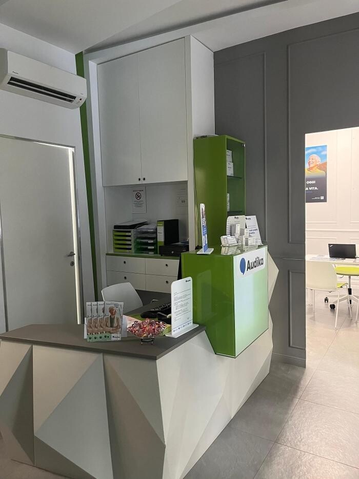 Images Audika Centri acustici - Savona