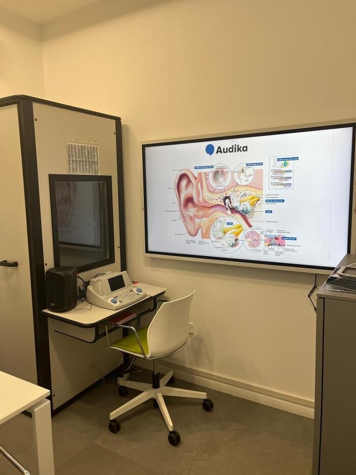 Images Audika Centri acustici - Savona