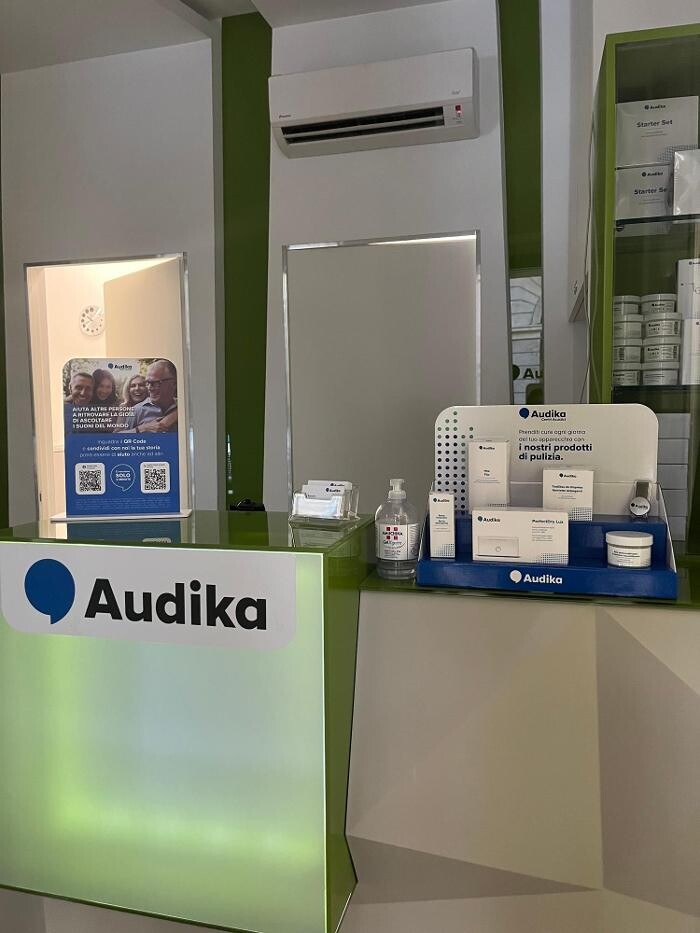 Images Audika Centri acustici - Savona