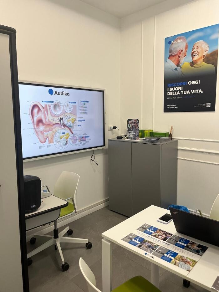 Images Audika Centri acustici - Savona