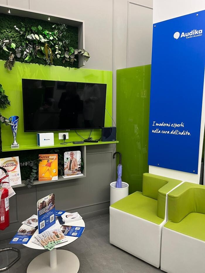 Images Audika Centri acustici - Savona