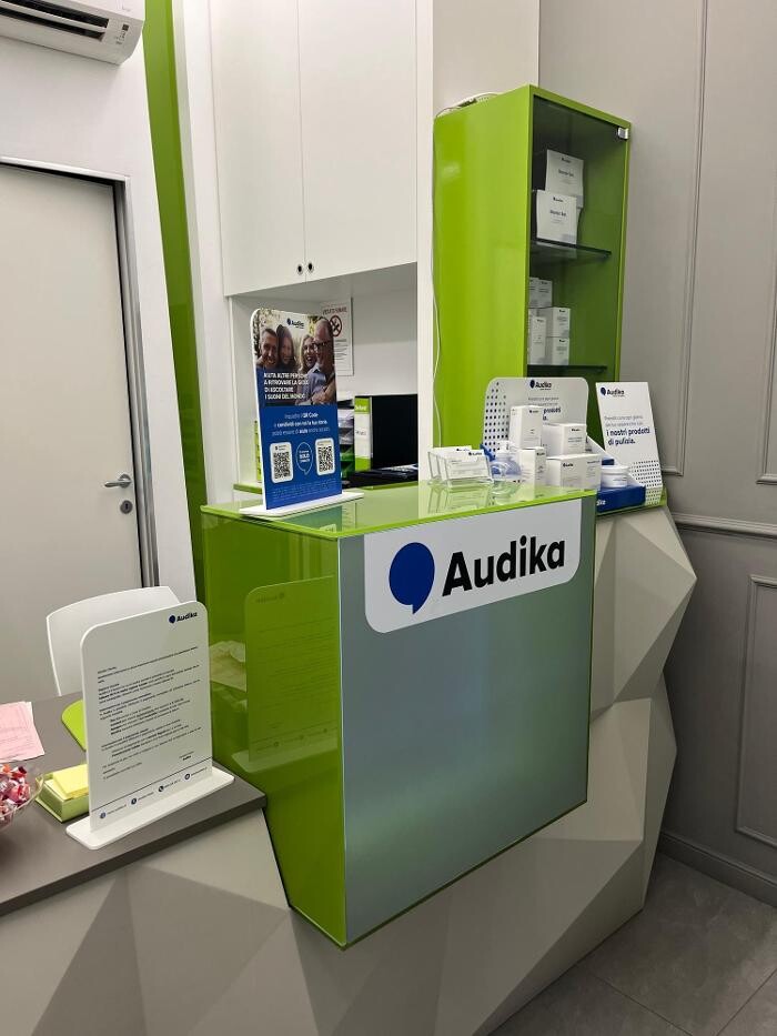 Images Audika Centri acustici - Savona