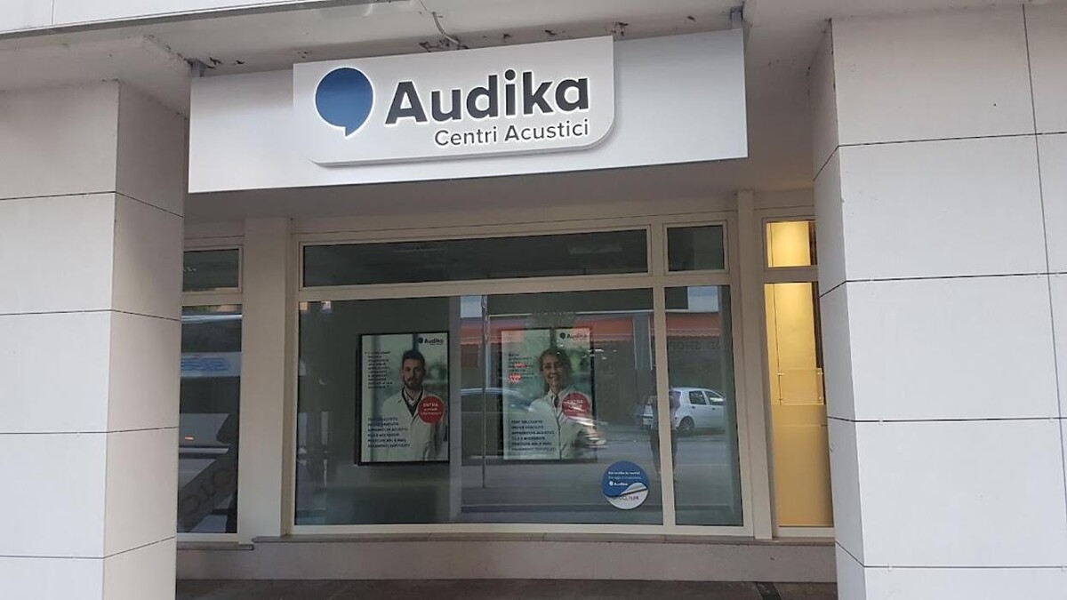 Images Audika Centri Acustici - Pordenone