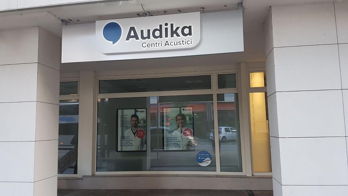 Images Audika Centri Acustici - Pordenone