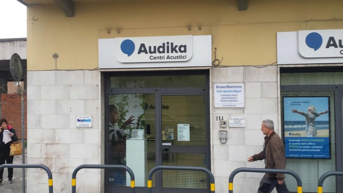 Images Audika Centri Acustici - Prato