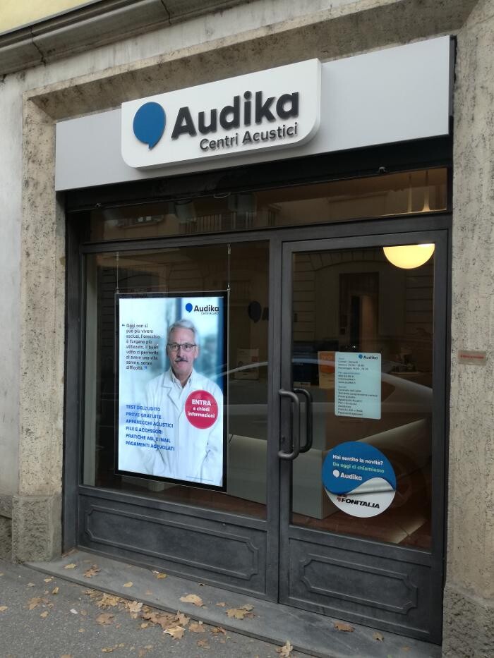 Images Audika Centri Acustici - Monza Manzoni