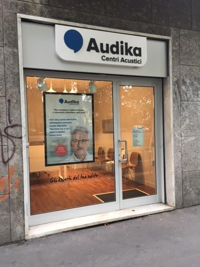 Images Audika Centri Acustici - Milano Zara