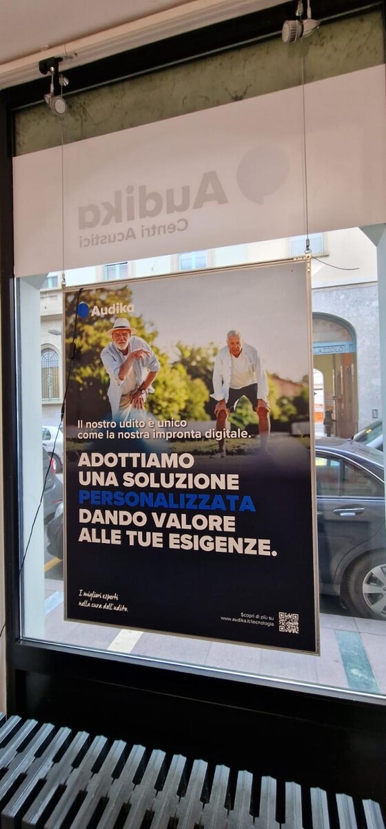 Images Audika Centri Acustici - Bergamo San Bernardino