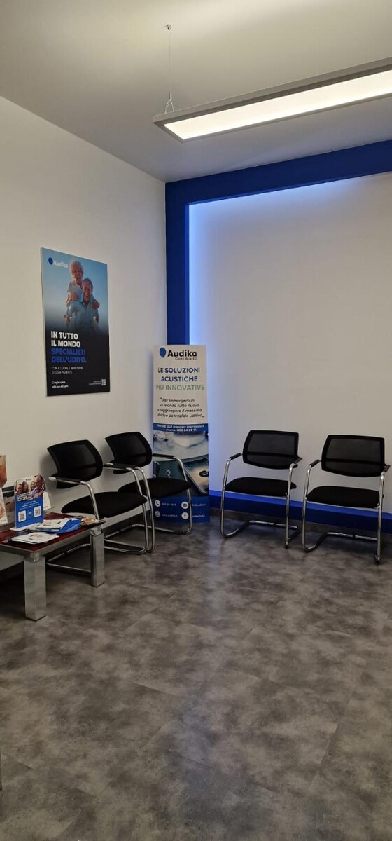 Images Audika Centri Acustici - Bergamo San Bernardino