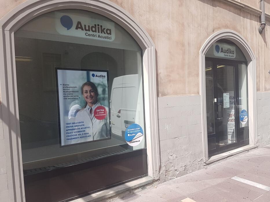 Images Audika Centri Acustici - Bergamo San Bernardino