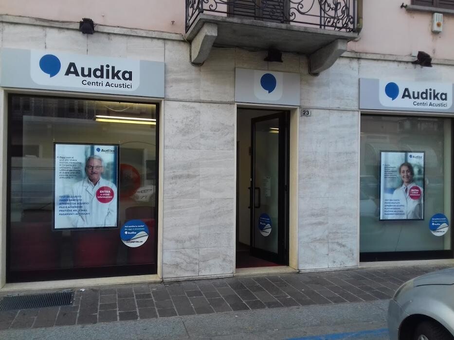 Images Audika Centri Acustici - Pavia Petrarca
