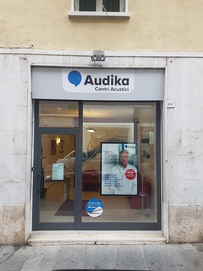 Images Audika Centri Acustici - Brescia Cavour