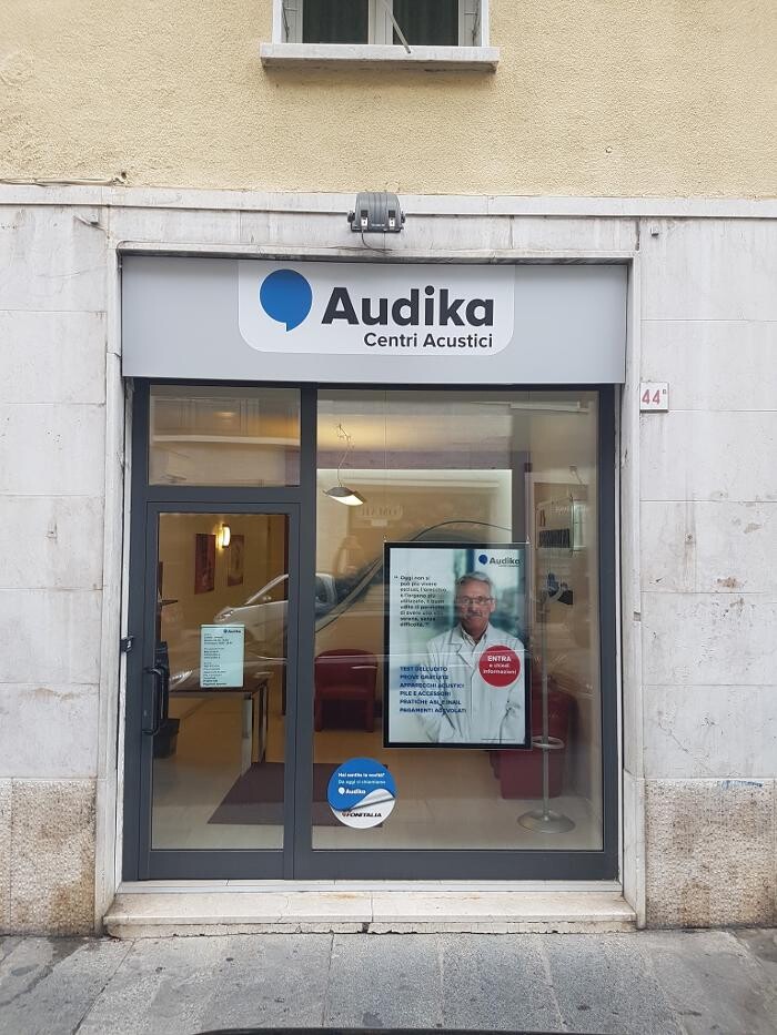 Images Audika Centri Acustici - Brescia Cavour