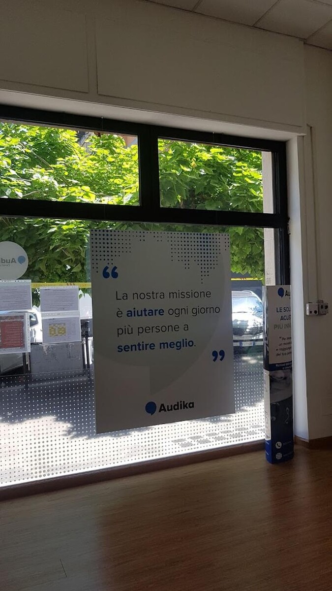 Images Audika Centri Acustici - Roma Musco