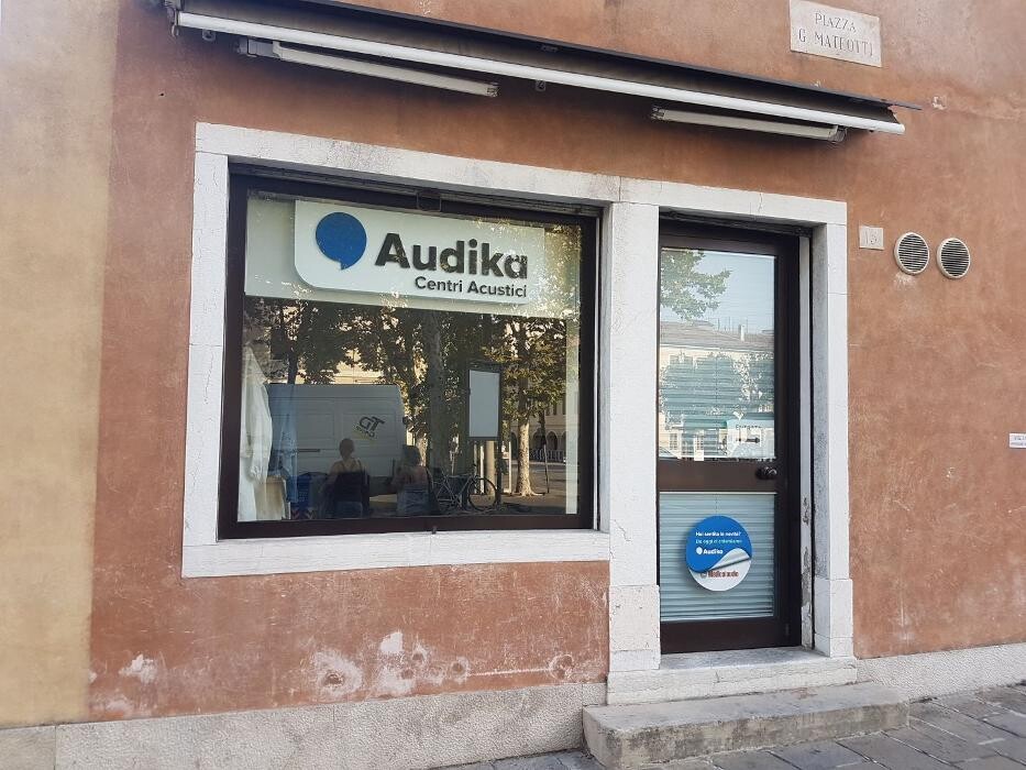 Images Audika Centri Acustici - Treviso