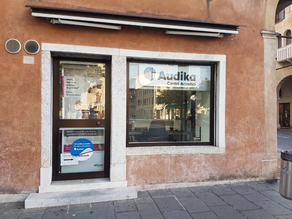 Images Audika Centri Acustici - Treviso