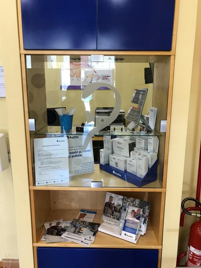 Images Audika Centri Acustici - Telese Terme