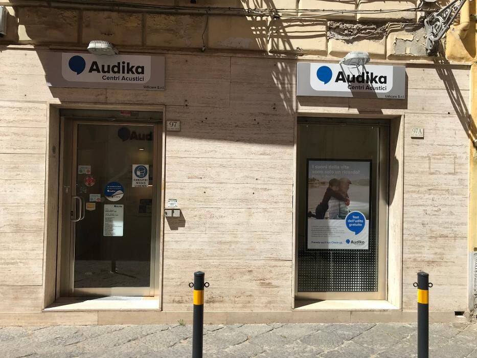 Images Audika Centri Acustici - Caserta