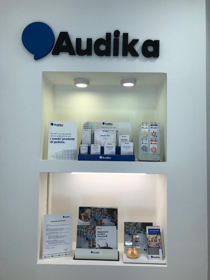 Images Audika Centri Acustici - Caserta