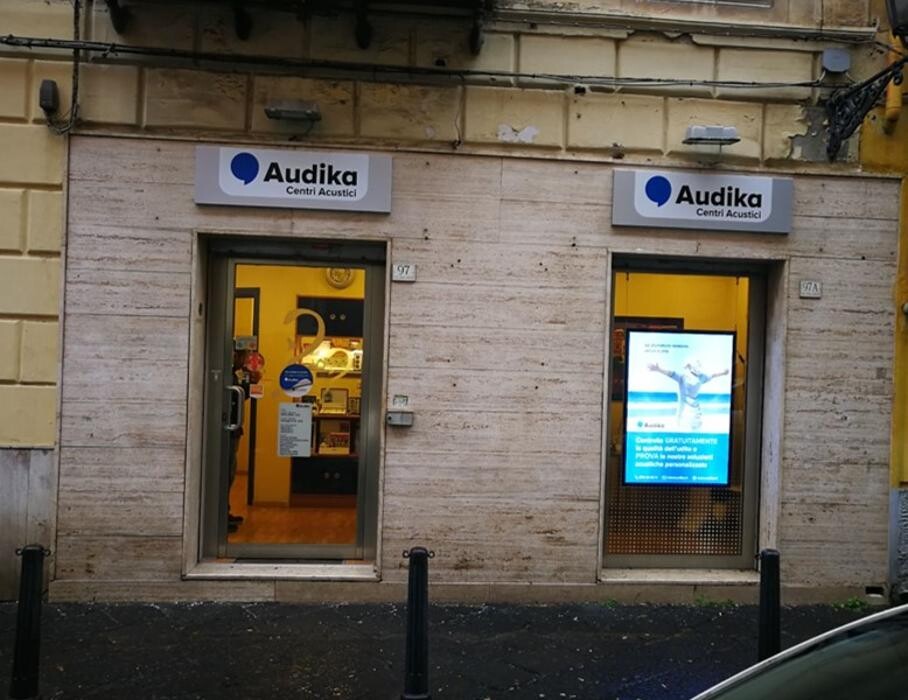 Images Audika Centri Acustici - Caserta