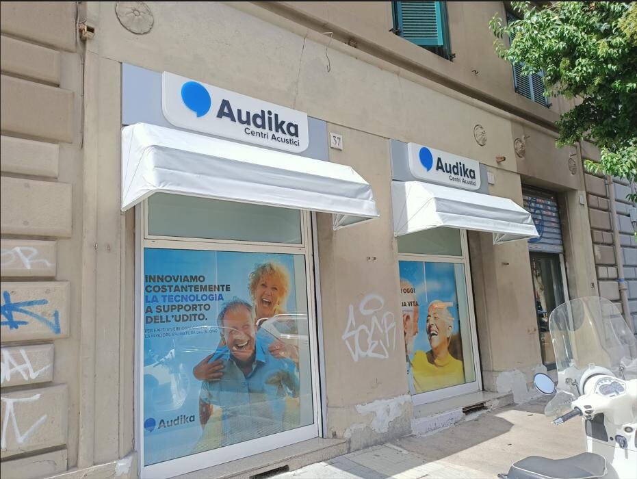 Images Audika Centri Acustici - Roma Bettolo