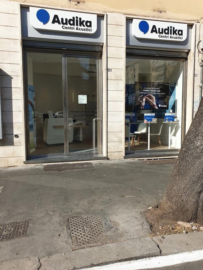Images Audika Centri Acustici - Roma Tuscolana