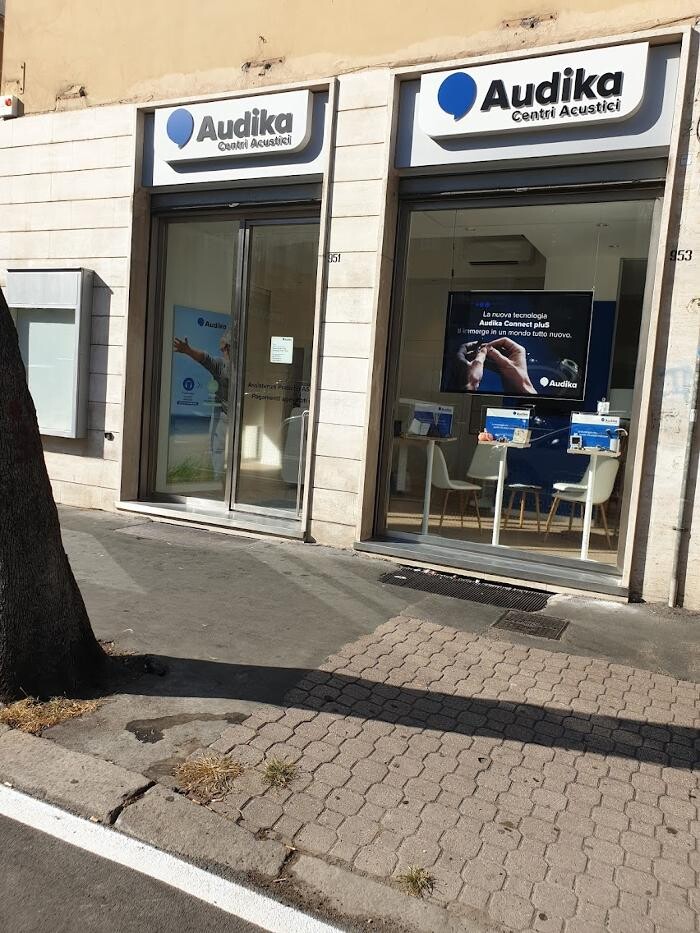 Images Audika Centri Acustici - Roma Tuscolana