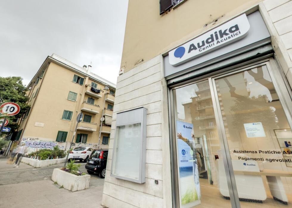 Images Audika Centri Acustici - Roma Tuscolana