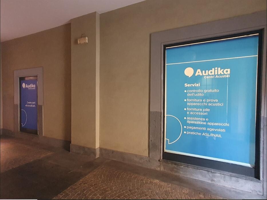 Images Audika Centri Acustici - Napoli Bernini