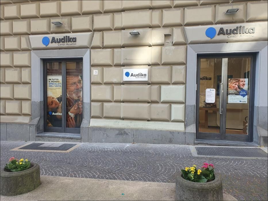 Images Audika Centri Acustici - Napoli Bernini