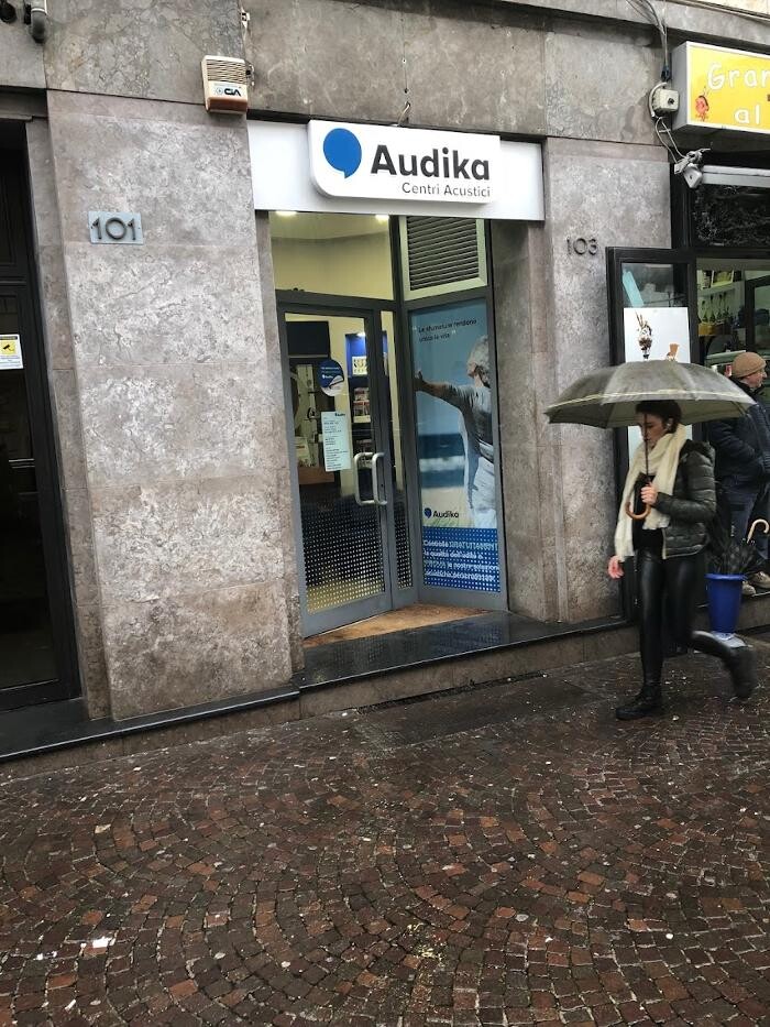 Images Audika Centri Acustici - Napoli Bernini