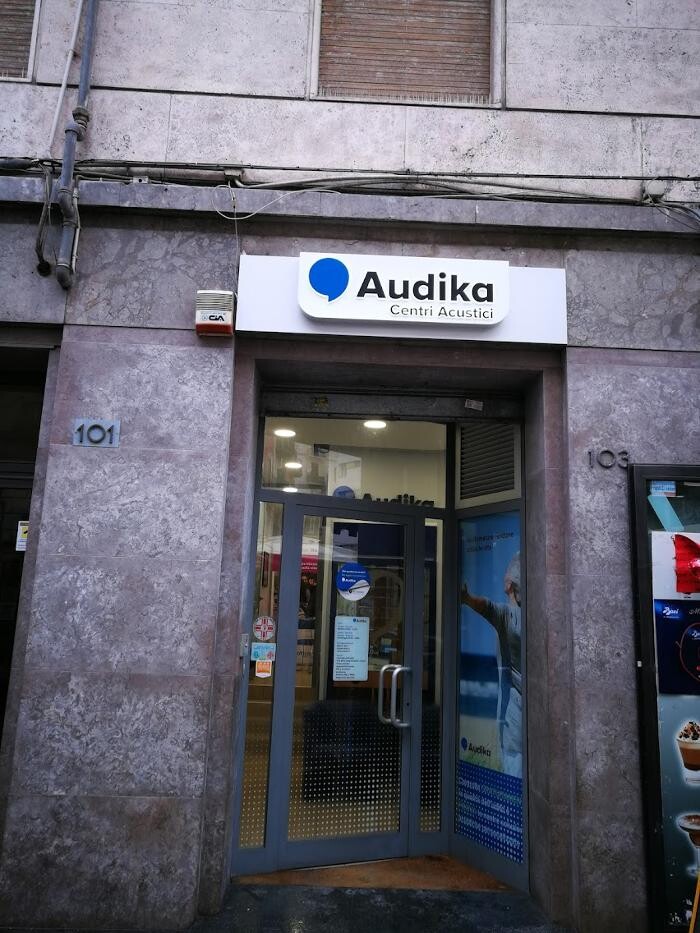 Images Audika Centri Acustici - Napoli Bernini
