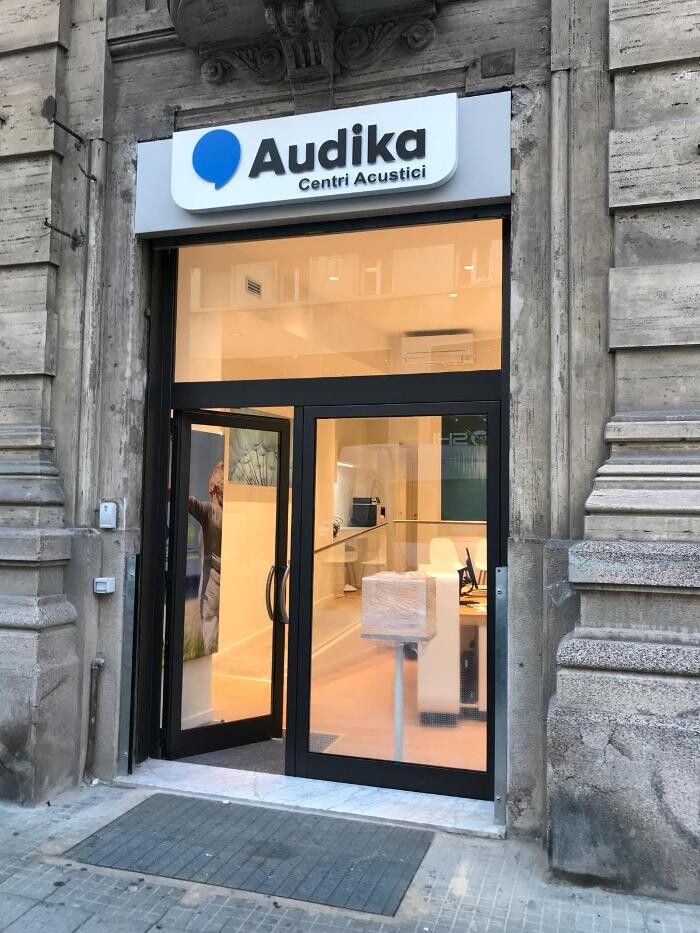 Images Audika Centri Acustici - Genova