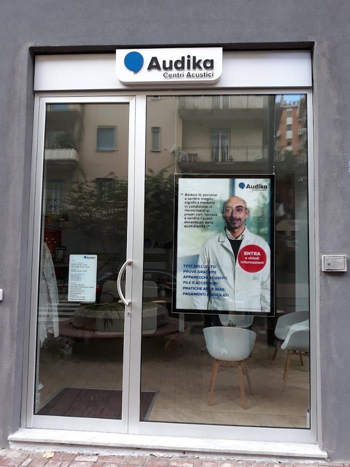 Images Audika Centri Acustici - Salerno
