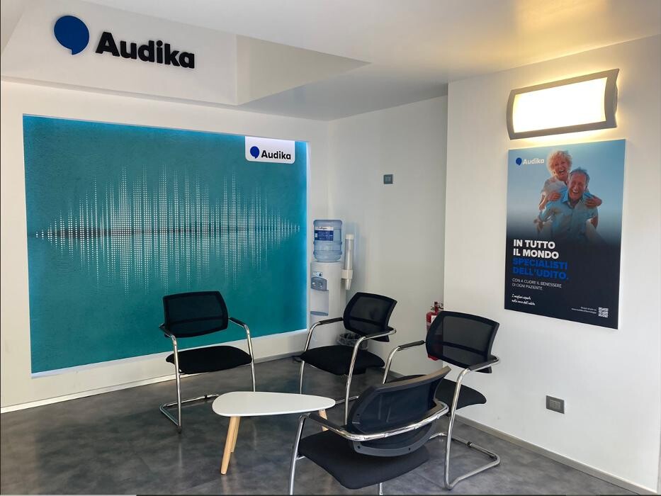 Images Audika Centri Acustici - Milano Abruzzi