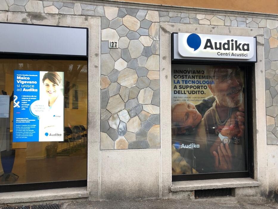 Images Audika Centri acustici - Vigevano