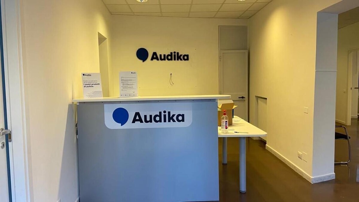 Images Audika Centri acustici - Vigevano