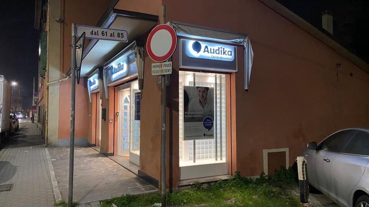 Images Audika Centri acustici - Bologna Battindarno