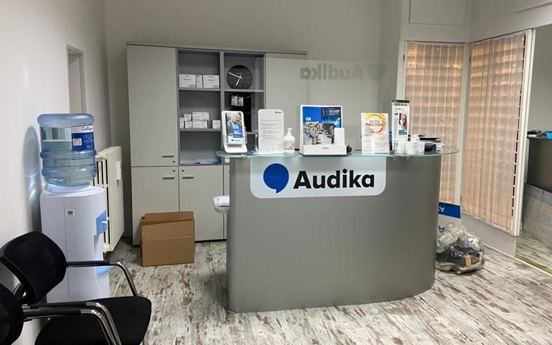 Images Audika Centri acustici - Bologna Battindarno