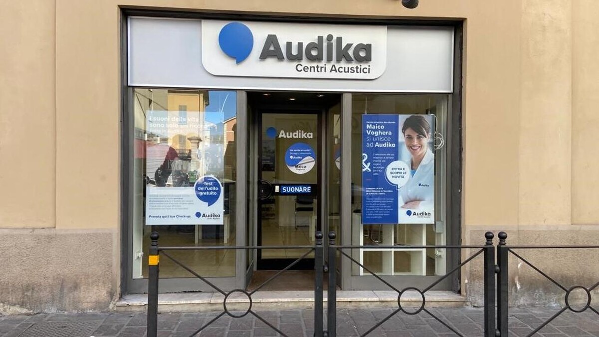 Images Audika Centri acustici - Voghera