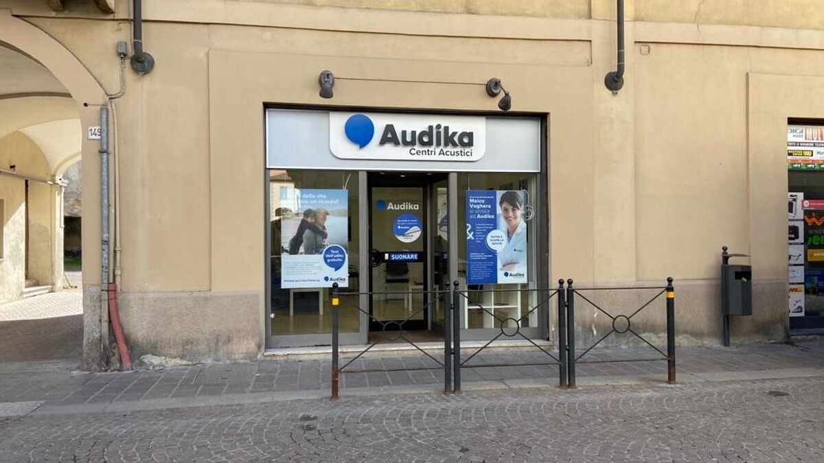 Images Audika Centri acustici - Voghera
