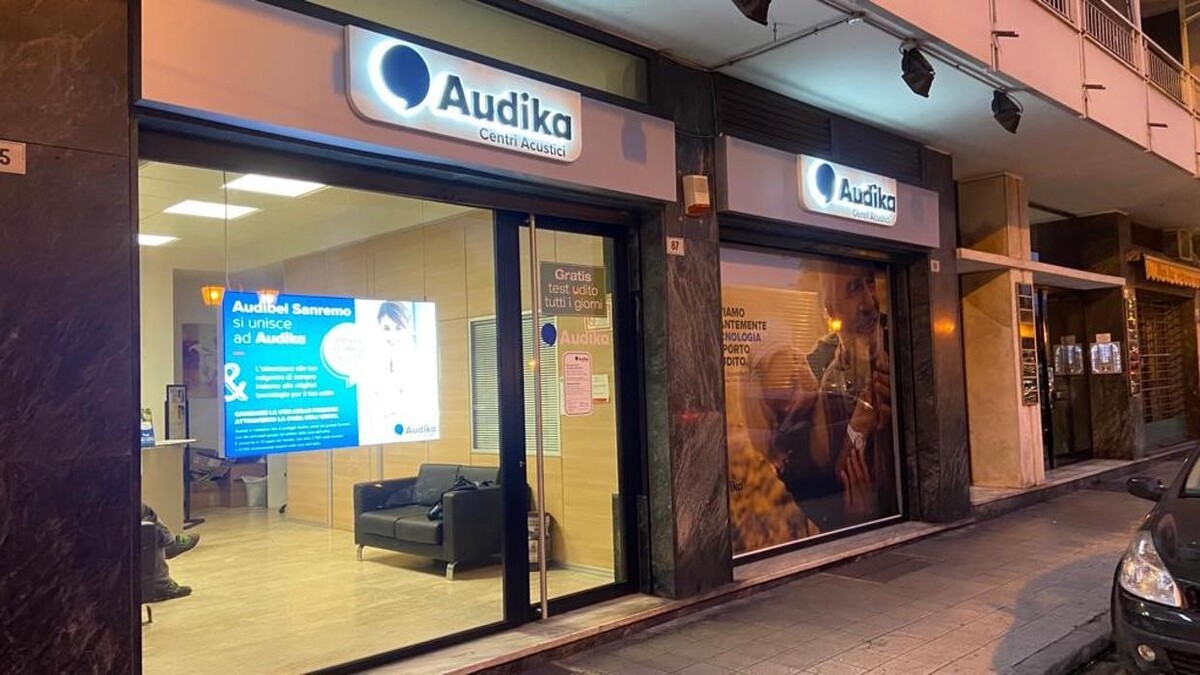 Images Audika Centri acustici - Sanremo